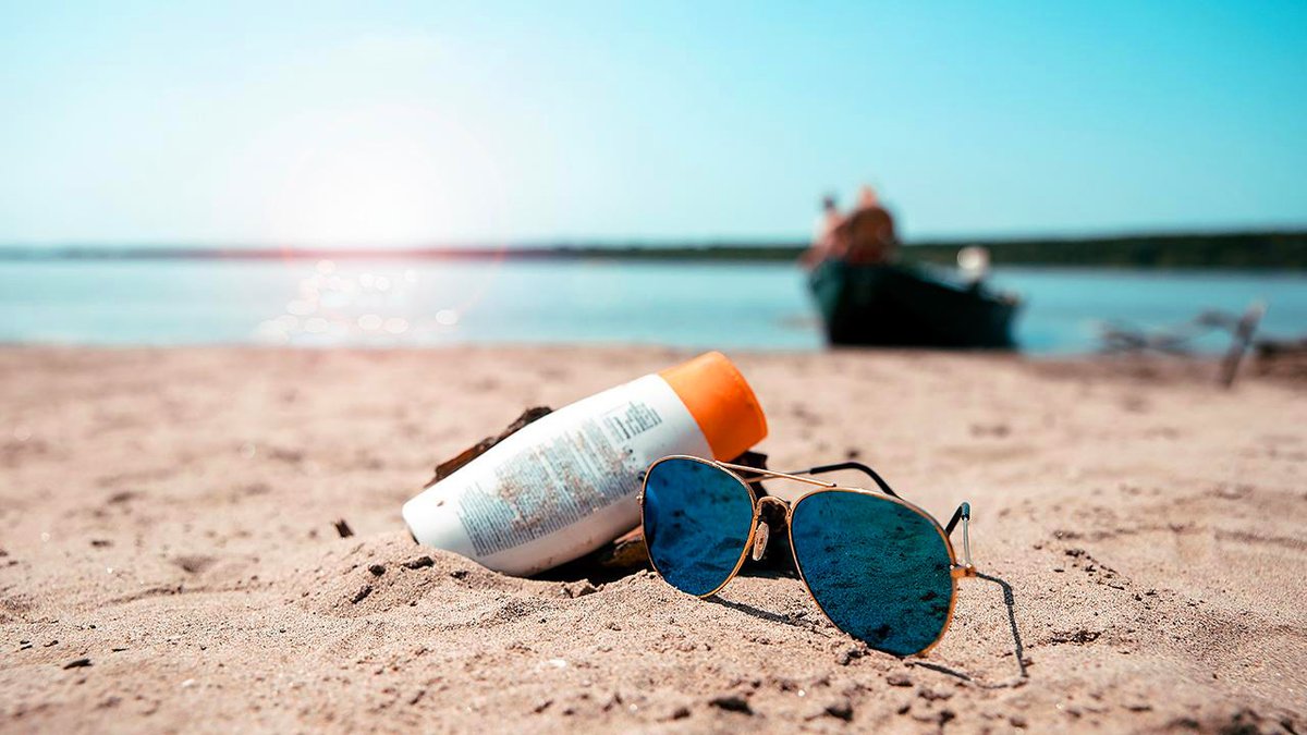 University researchers examine potential impact of sunscreen chemicals on marine life 🧴🌊 🪼
plymouth.ac.uk/news/sunscreen…