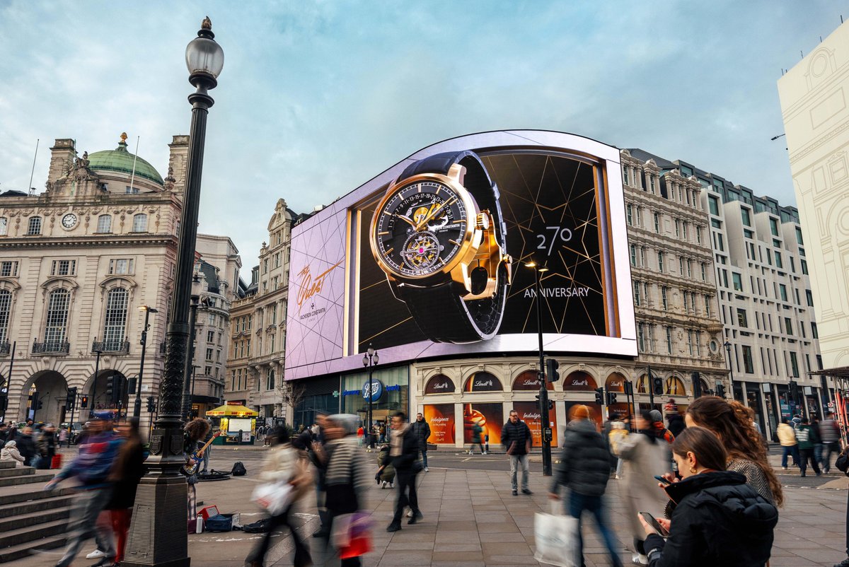 🔊 Landsec extends its long-term Piccadilly Lights partnership with <a href="/OceanOutdoorUK/">Ocean Outdoor UK</a> 🔗bit.ly/3X43RiZ #OOH #DOOH
