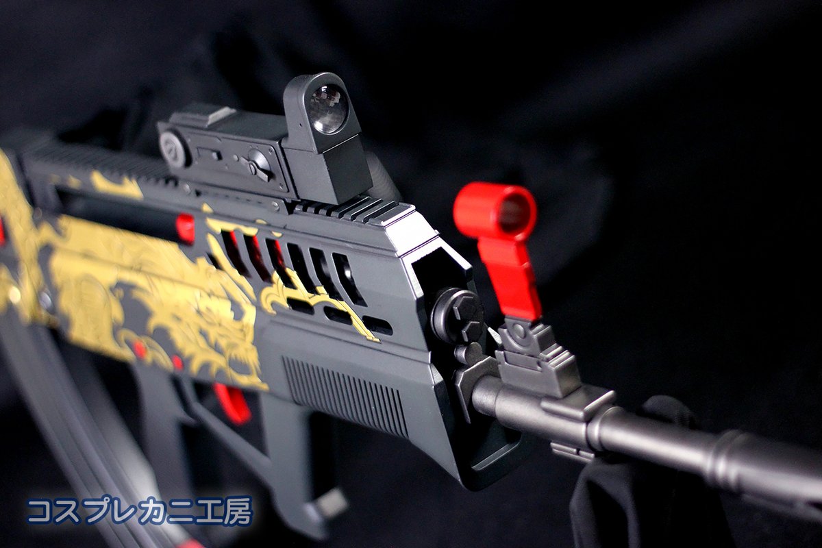 コスプレ造形製作    
勝利の女神：NIKKE    モラン
  
#NIKKE 
#コスプレカニ工房
#モラン