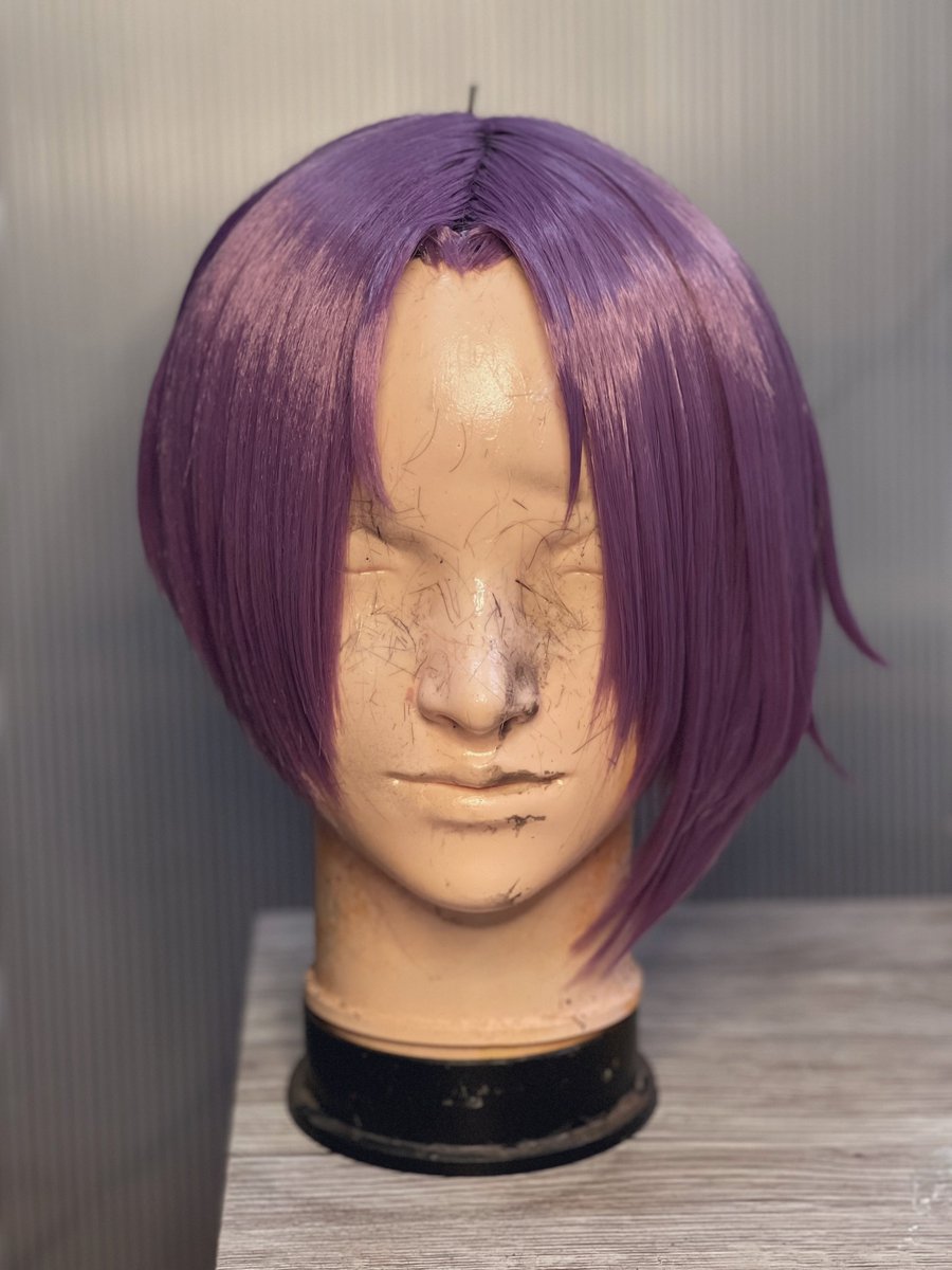 ｳｨｯｸﾞ依頼