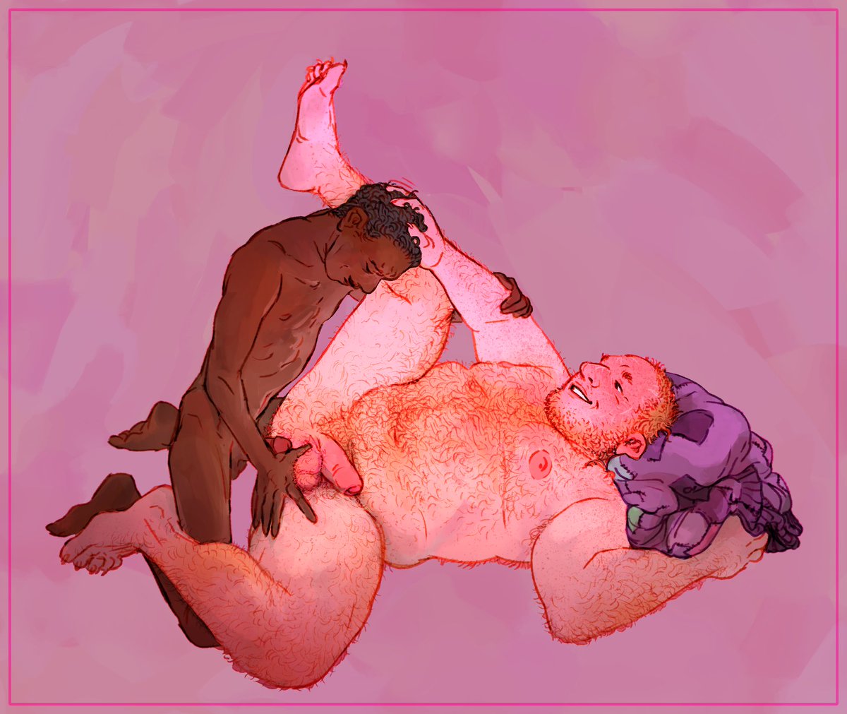 🐝 . . . .

🐀 hey, don’t worry about size - trust me: i’ll like it! and you’ll like it! we’ll both like it! its at least worth giving it a try, don’t you think?