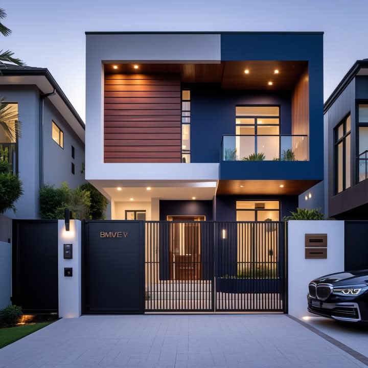 Nihorimbere98's tweet image. #moderndesign #modernconstruction 

ces superbes maisons modernes, baignées de couleurs chaudes  et de lumière dorée.

contactez-nous pour votre conception : 72 30 21 94 /66067469

#Construction #architecture #design #devis #BTP