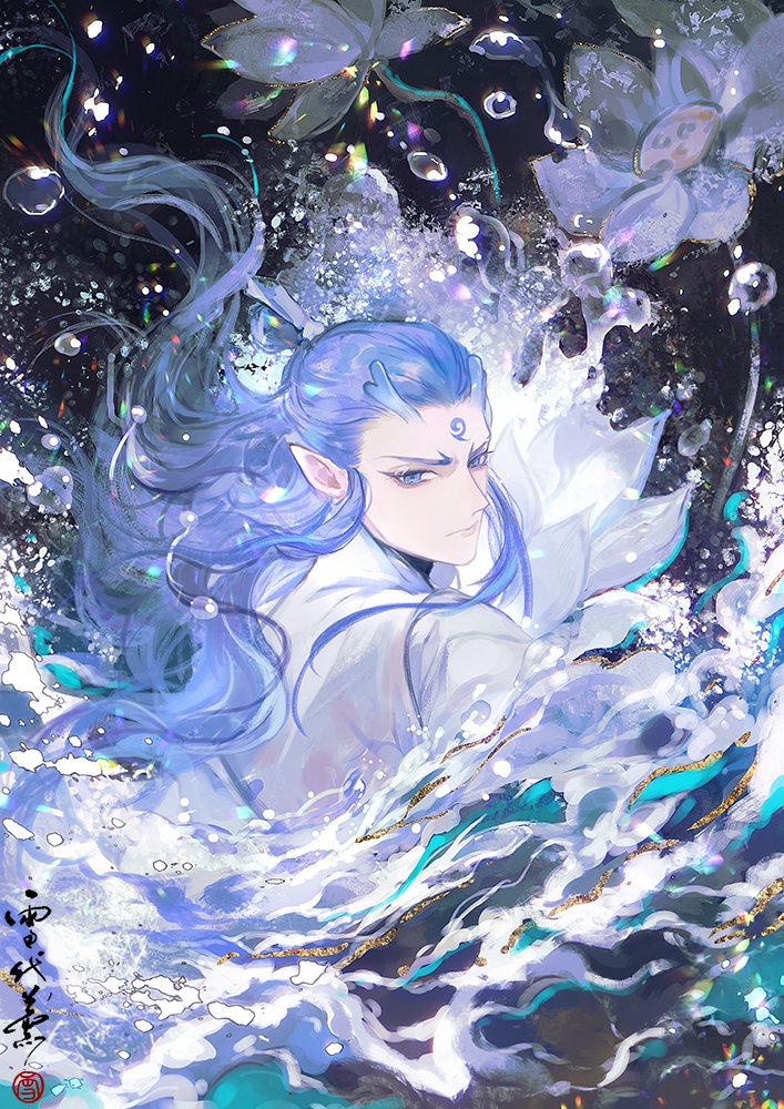 #哪吒之魔童闹海 #敖丙