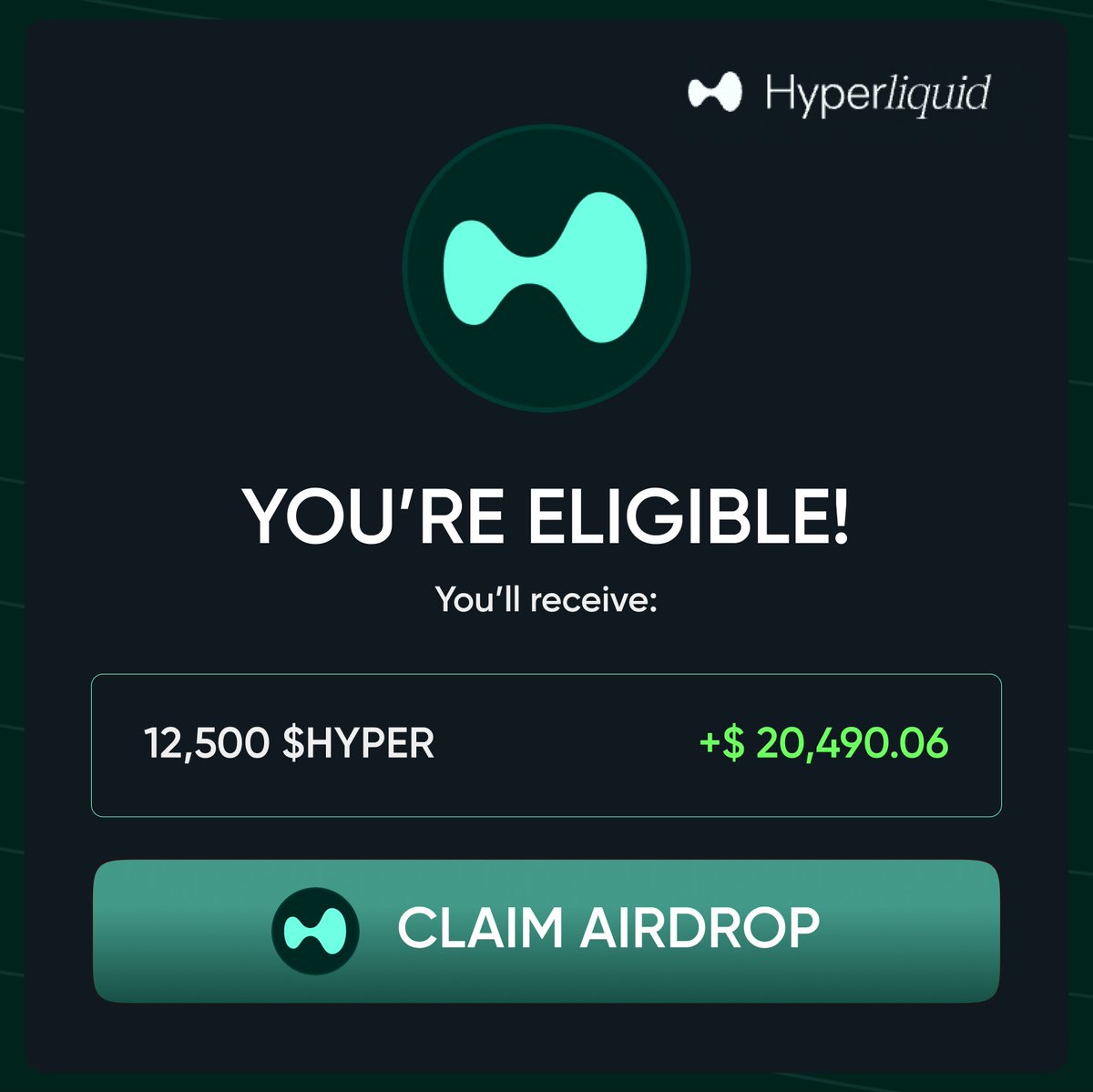 HyperliquidX tweet media