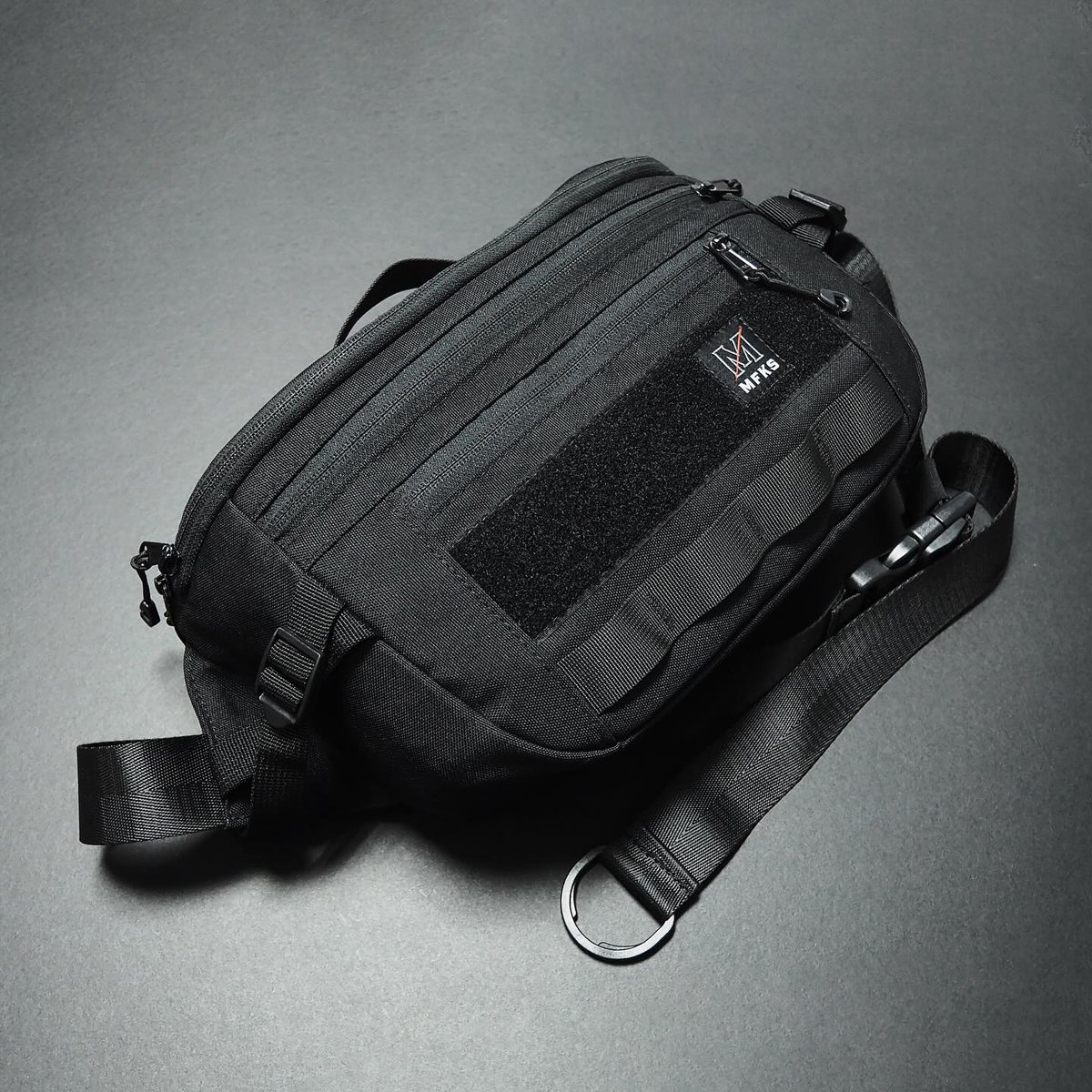 depotbydevise's tweet photo. #mfksproduct Cross Sling Bag 2024. Dimension: 33cm (W) x 10cm (D) x 18cm (H) in Black/Black. RM150.
Details: https://t.co/a1DVqu6vVd or text us +6013 380 2798
*We ship worldwide, accept Visa/Mastercard, PayPal and Internet Banking (FPX)
#slingbag #madeinmalaysia #edcmy https://t.co/cw3S7kbS8p