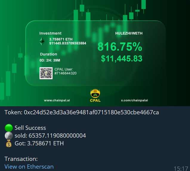 Chainpal 🤖🧠 tweet media