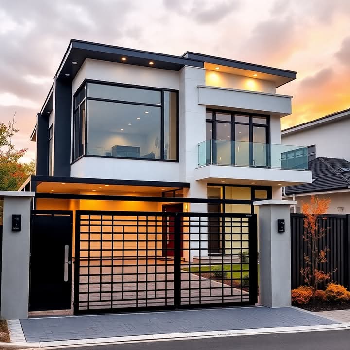 Nihorimbere98's tweet image. #moderndesign #modernconstruction 

ces superbes maisons modernes, baignées de couleurs chaudes  et de lumière dorée.

contactez-nous pour votre conception : 72 30 21 94 /66067469

#Construction #architecture #design #devis #BTP