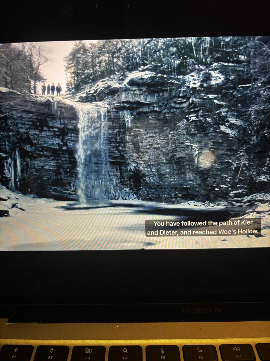 aprt303's tweet image. “this is the tallest waterfall on the planet” bro really is just telling them anything