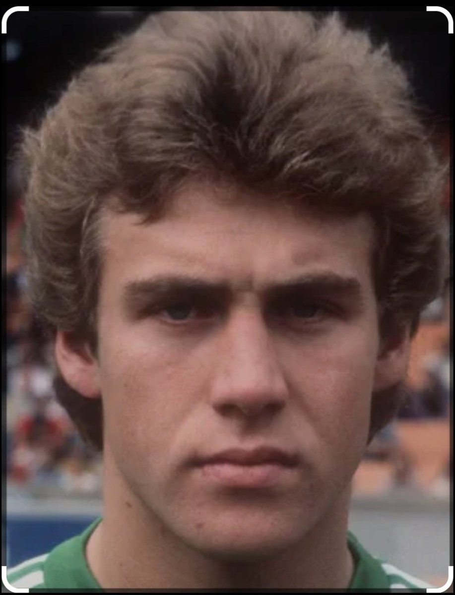 Mit 66 Jahren fängt das Leben an.  Alles gute für dich Gerry Ehrmann #Betze