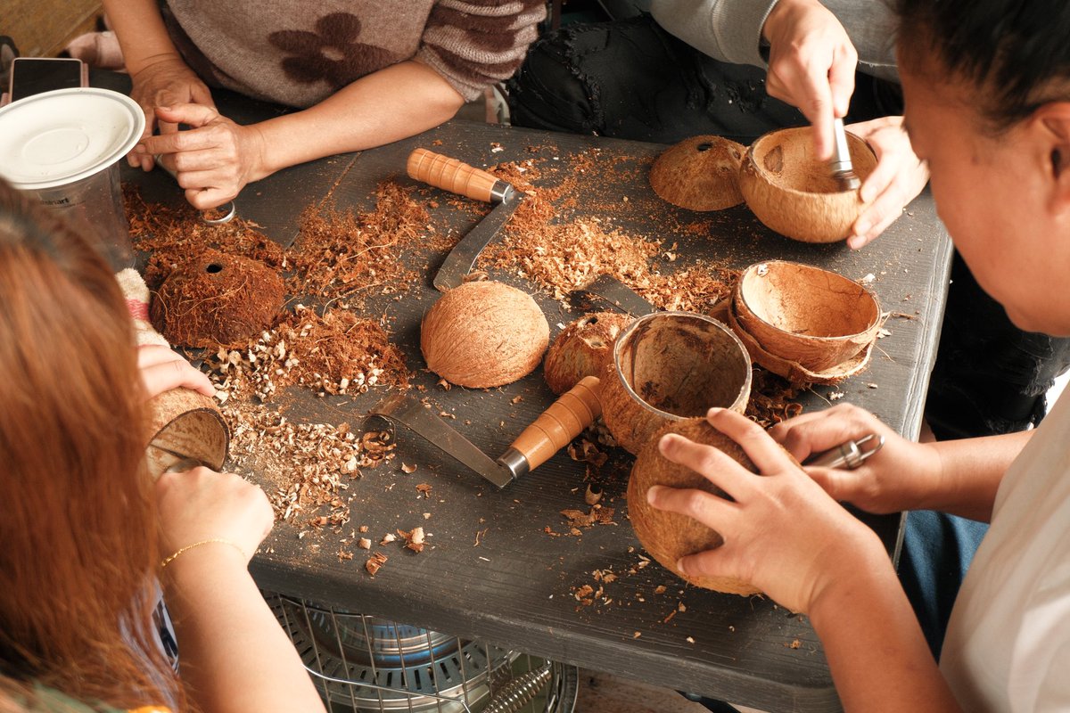 Fent arrels a la nostra nova llar, Taitung.