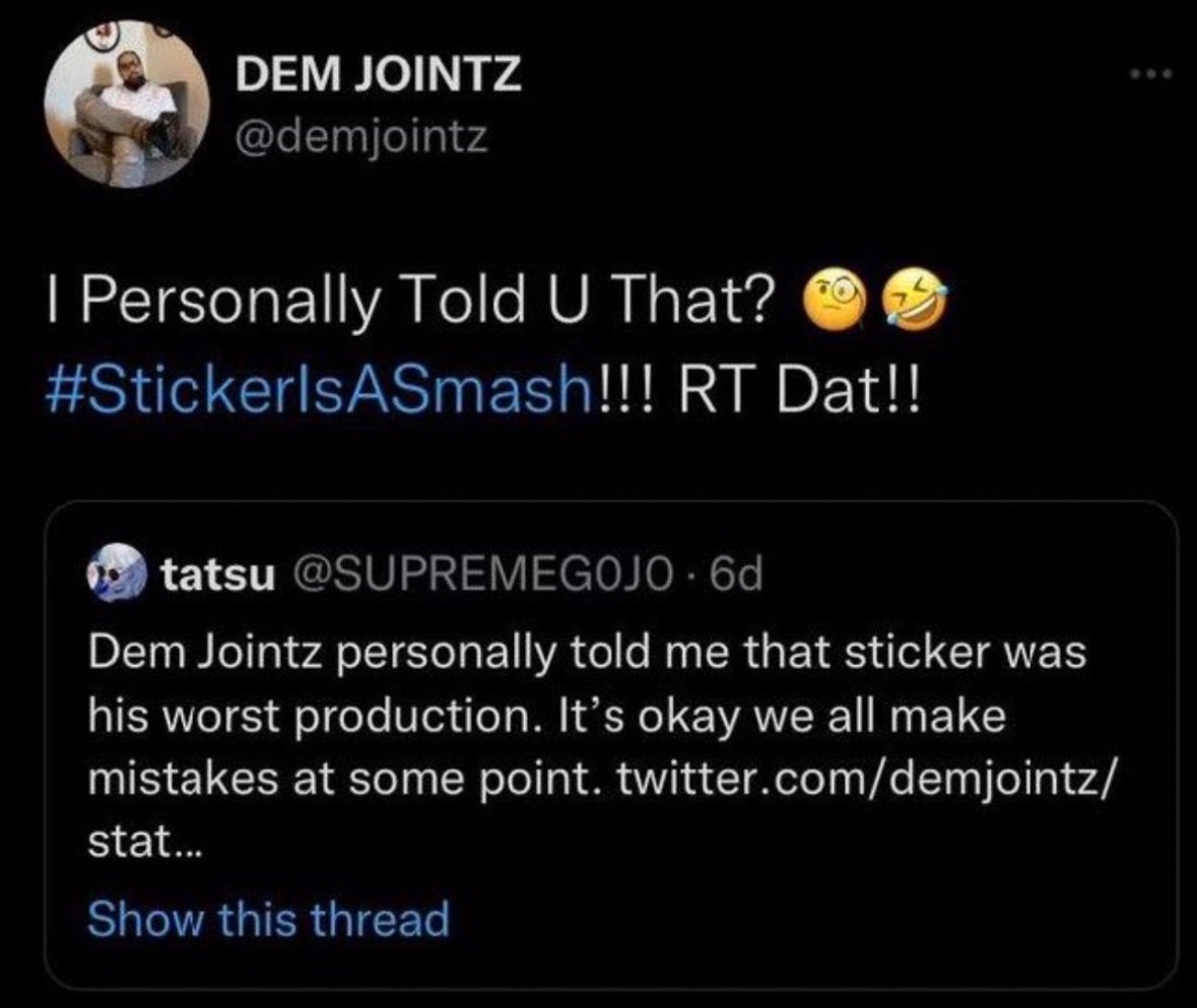 dem jointz x NCT 127 tracks: a thread 💚(for those who are trying to erase history)