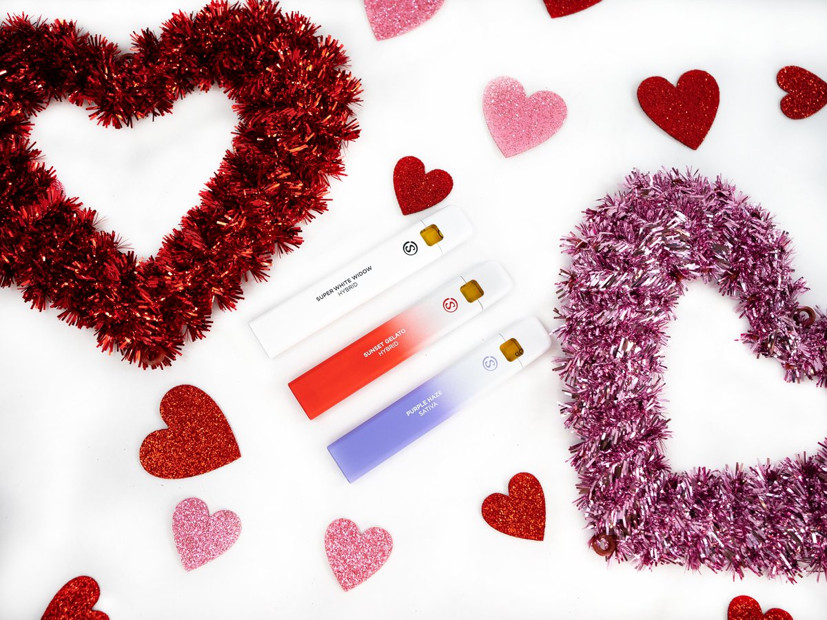 What was your Valentine's Day vibe? 🤔