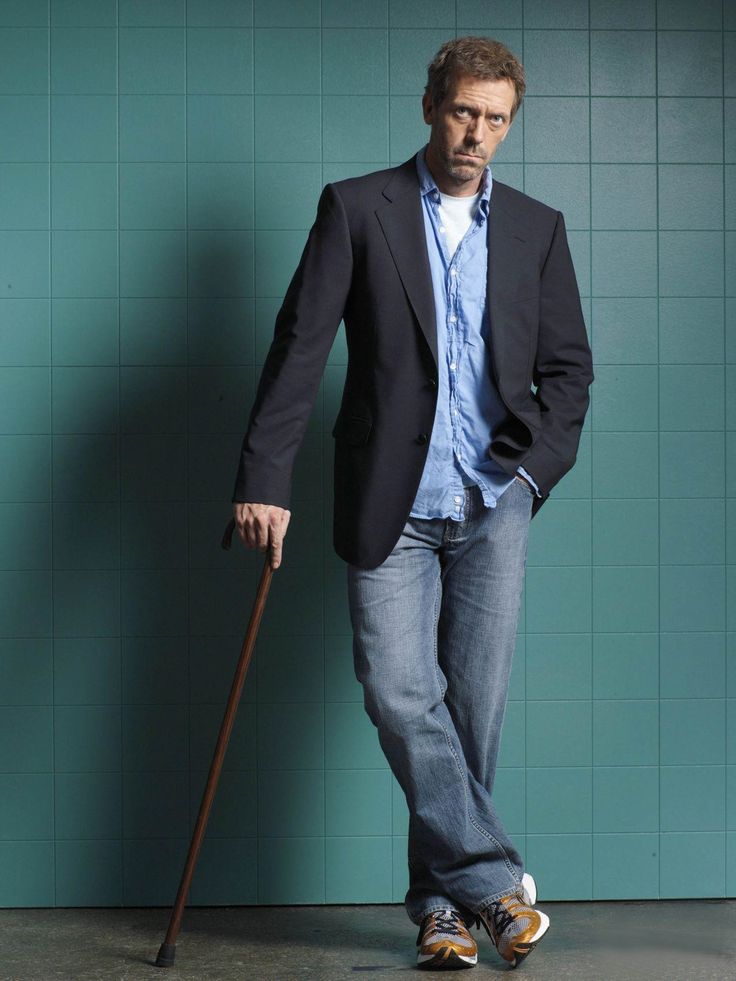 less freaky dr.house tweet media