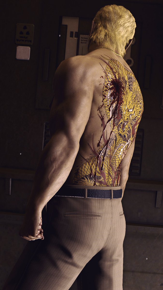 🔥🐉Daily Ryuji🐉🔥 (@dailyryuji) on Twitter photo 