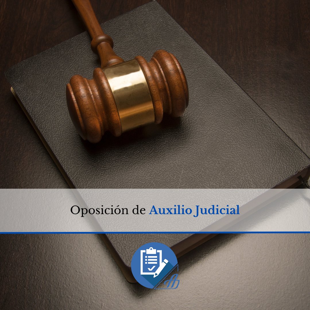 OposicionesAF's tweet photo. ¿Buscas un trabajo estable? La oposición de Auxilio Judicial es tu oportunidad para conseguir un empleo fijo.
☎ 91 115 02 20☎ ¡Llámanos!
.
.                                                          
#grupoaranda #arandaformacion #arandaoposiciones #auxiliojudicial https://t.co/o3P5acz2Xj