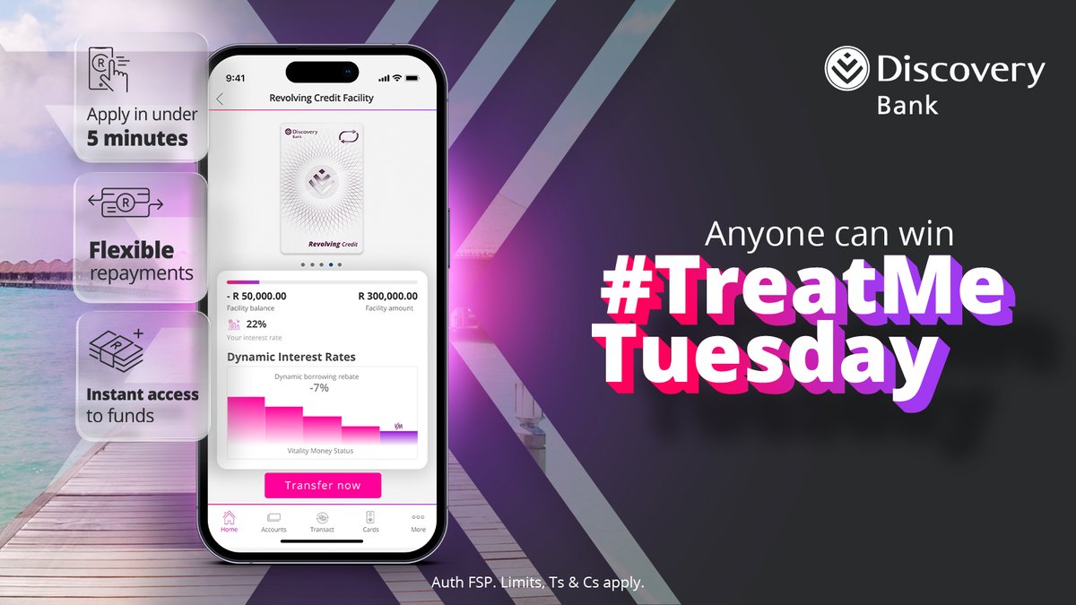 @Discovery_SA tweet media