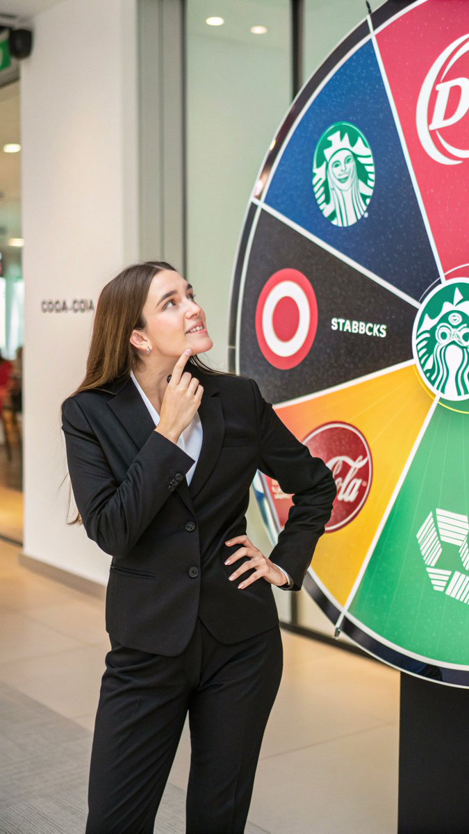 Color psychology affects how people see your brand.  

- Red creates urgency (Coca-Cola).  
- Blue builds trust (Facebook).  
- Green signals sustainability (Starbucks).  
- Black adds luxury (Chanel).  

Choose wisely.