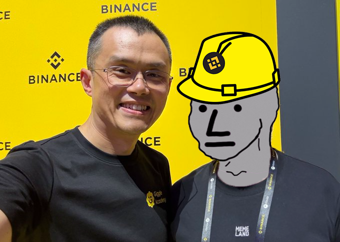 JustBuildIt_CTO's tweet photo. @BNBCHAIN Morning builder 👷 https://t.co/UXhMBKLkVM