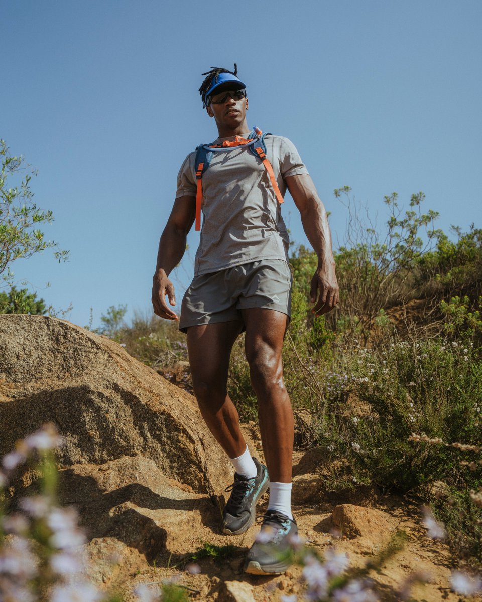 🌄 Nature’s calling and the trails are waiting. ​

Start your fitness journey where the wild begins 🏃‍♀️💨 With K-Way’s trail running range, you’re built to own the start, the journey and the goal 💪​

#KWaySA #AnswerTheCall