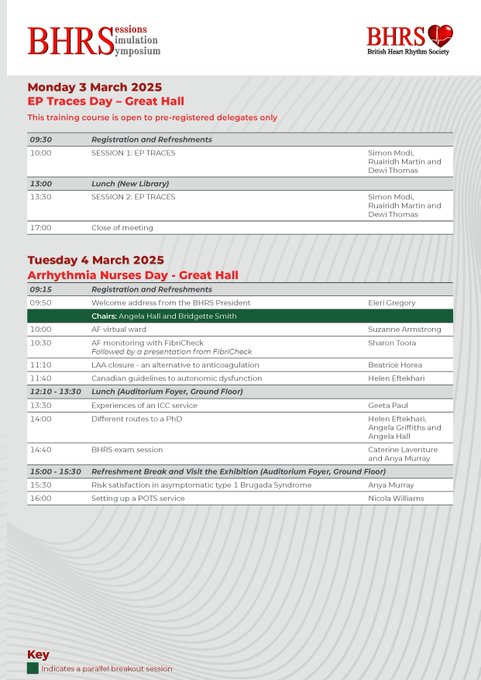 Millbrook Medical Conferences tweet media