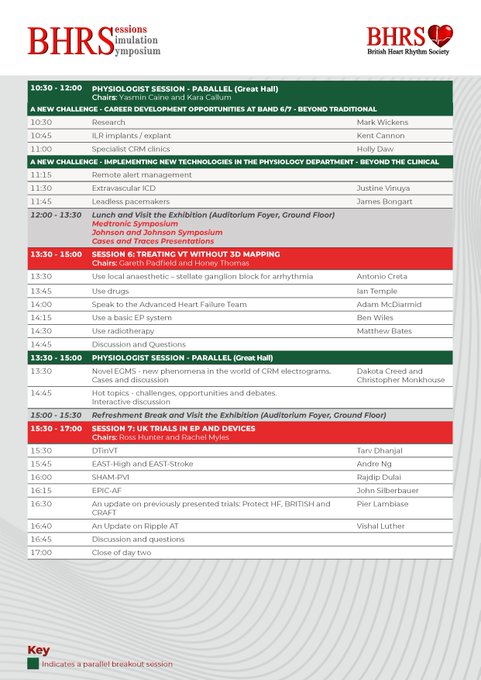 Millbrook Medical Conferences tweet media