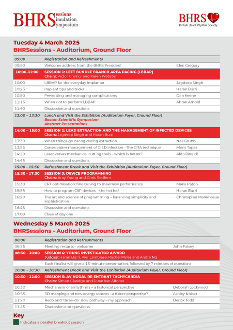 Millbrook Medical Conferences tweet media