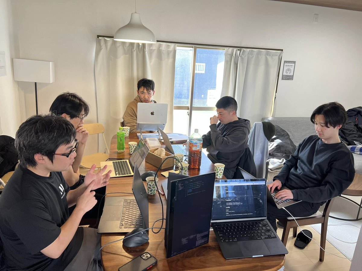 へいきょ|Kyohei【予測市場の開発/企画提案します】 tweet media