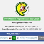Photo by Western Region Football Associations (@WesternRegionFA)