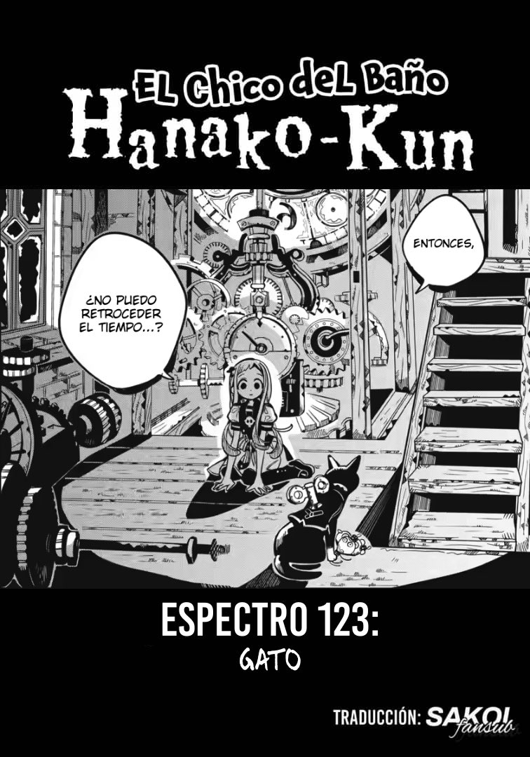 SAKOI_Fansub's tweet photo. Ya disponible el capítulo 123 de Jibaku Shounen Hanako-kun "Gato” en español en:

- FACEB00K: https://t.co/2gqkKauULH
- ⁠WEB: https://t.co/kbCZxoi7uf
- TMO: https://t.co/yVslEQpT0r
- MANGADEX: https://t.co/DE8XGfc4p8
¡DISFRUTEN❣️

#jshk123 #HanakoKun #tbhk123 https://t.co/quW1r01qmO
