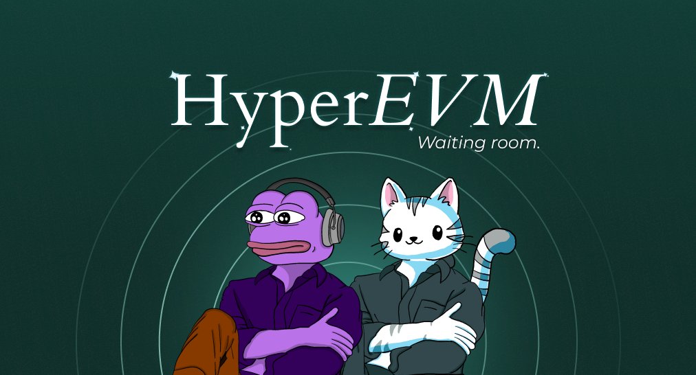 No more waiting room

HyperEVM is here!

Timeswap will be deploying soon, stay tuned!