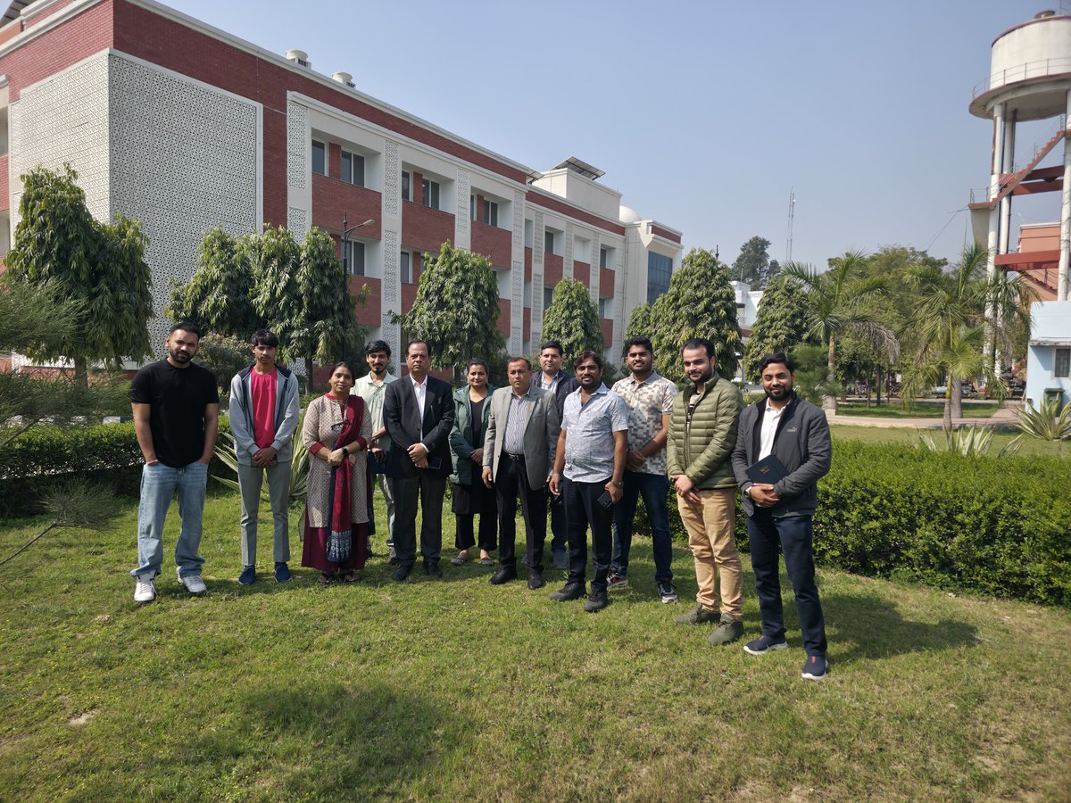 FFDC (@ffdckannauj) on Twitter photo 5 days training on #fragrance & #flavour creation & its #application Level-1 with kit sponsored by <a href="/dsmfirmenich/">dsm-firmenich</a> inaugurated by <a href="/ShaktiVnaySukla/">Shakti Vinay Shukla</a> Director <a href="/FFDCKannauj/">FFDC</a> on 17.2.25 Total 13 participants. <a href="/amod_sengar/">A P Singh Sengar</a> A.D. coordinated the programme.
#MyMSME #aroma #marketingdigital 5 days training on #fragrance & #flavour creation & its #application Level-1 with kit sponsored by <a href="/dsmfirmenich/">dsm-firmenich</a> inaugurated by <a href="/ShaktiVnaySukla/">Shakti Vinay Shukla</a> Director <a href="/FFDCKannauj/">FFDC</a> on 17.2.25 Total 13 participants. <a href="/amod_sengar/">A P Singh Sengar</a> A.D. coordinated the programme.
#MyMSME #aroma #marketingdigital