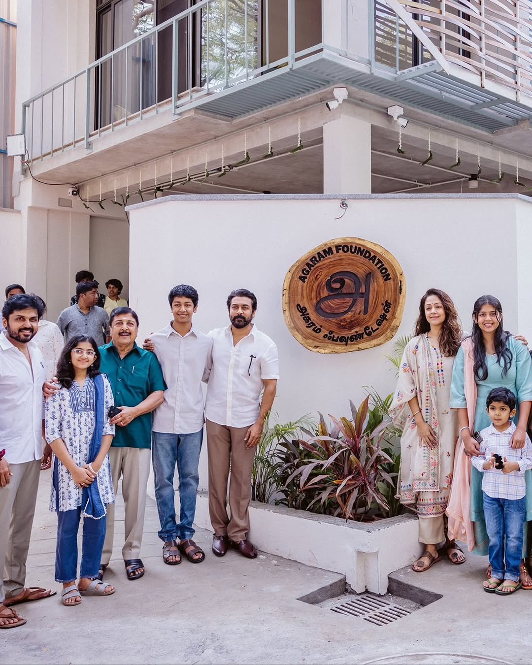 Agaram Foundation’s 15th Anniversary: Suriya’s Emotional Gesture Wins Millions Of Hearts | Watch The Special Videos Here