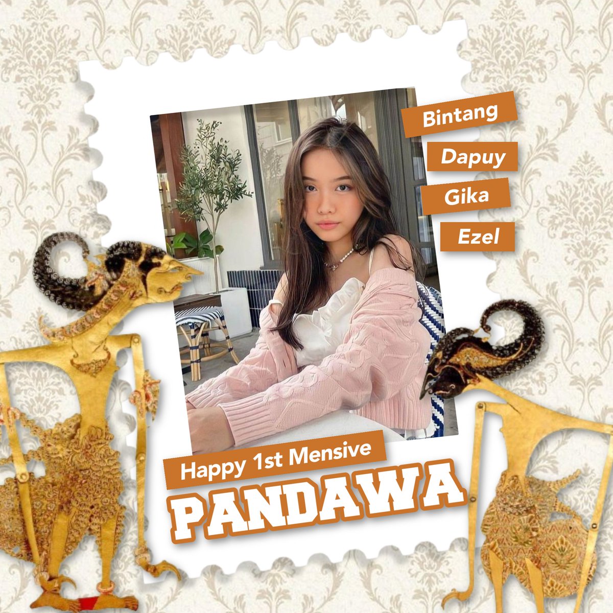 happy 1st mensive pandawa, semoga awet dan solid terus ya!!
<a href="/duuvets/">rasi bintang ⭐</a> <a href="/usarneam/">d</a> <a href="/sadstripped/">gika</a>  <a href="/rheyzle/">ezel</a>