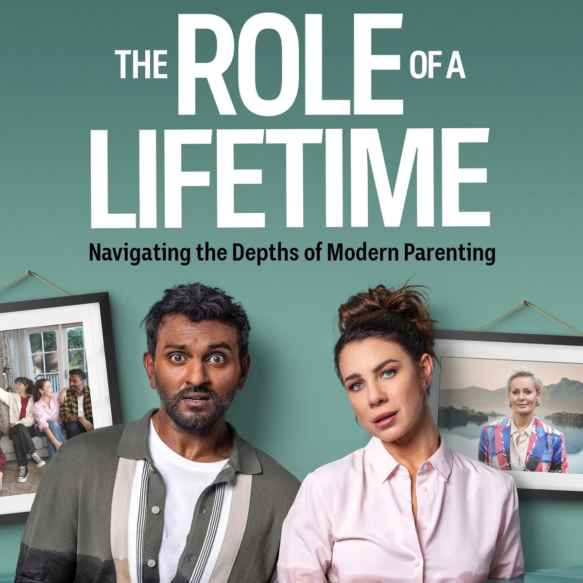 🎬 Monash Educations Professor Steven Roberts features in ABC TV's 'The Role of a Lifetime'! 

The new series that tackles real issues faced by Aussie families using a fun sitcom format, starring Heather Mitchell, Nazeem Hussain, and Kate Ritchie.

Catch Professor Roberts in