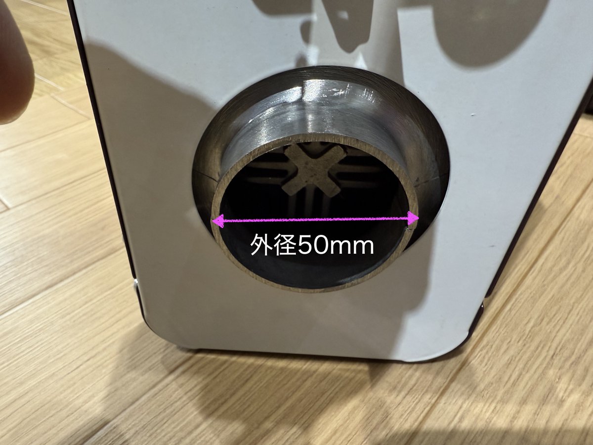 SUZLAZYR 12V 1000W FFヒーター 希少な1KW（1000W）の小型FFヒーターが届いた。こういう寸法情報詳しく