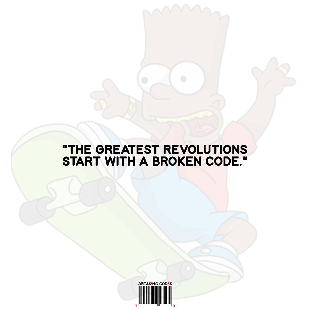 BREAK1NGCOD3S's tweet image. Embrace the revolution with Breaking Code Clothing! 🧑💻💥 #BreakingCode #Revolution #Streetwear
Community Link in BIO.