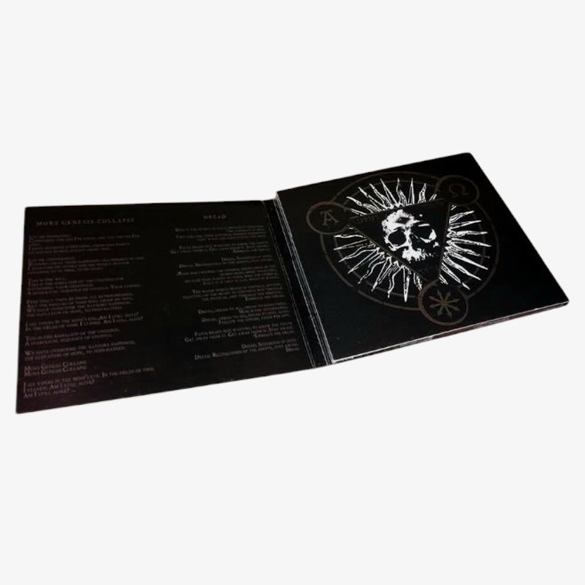 ThroatsProds's tweet photo. Meszaroth - Nihil Manifesto 
Last Copies, also in bundle with patch &amp; Caro Data Vermibus CD 
Get yours vía Ascension Records shop👇
https://t.co/22t1f4sPLe https://t.co/0H6B2SUPg0