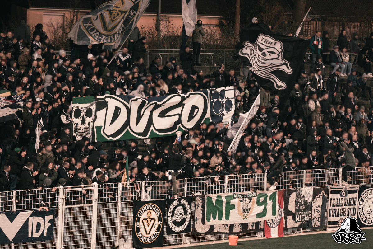 [ Photos ] Bourges FC - FC Girondins de Bordeaux / 15.02.2025

ultramarines1987.fr/saison-2024-20…