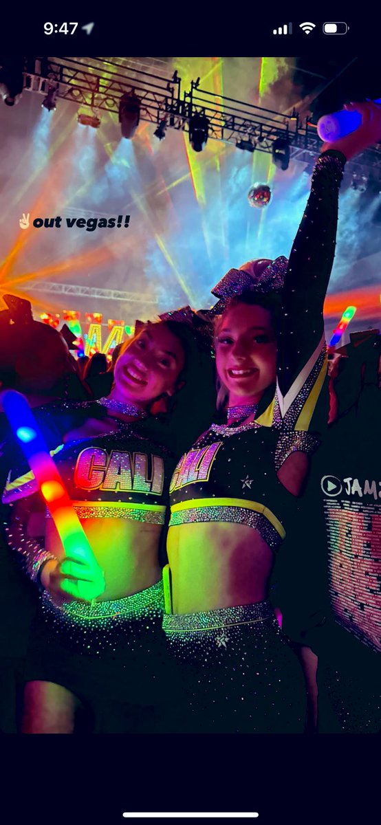 Cali Cheer Show (@calicheershow) on Twitter photo Thank you <a href="/JAMZCheer/">JAMZ Cheer and Dance</a> for allowing us to film <a href="/CaliCheerShow/">Cali Cheer Show</a> at your amazing event! 🎥⭐️#cheerleading #LasVegas Thank you <a href="/JAMZCheer/">JAMZ Cheer and Dance</a> for allowing us to film <a href="/CaliCheerShow/">Cali Cheer Show</a> at your amazing event! 🎥⭐️#cheerleading #LasVegas