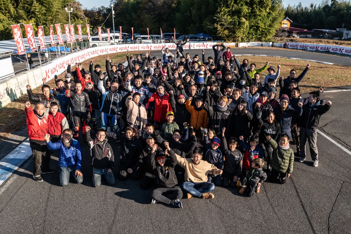 2025年、#モトチャンプ杯ミニバイクレース、全国大会は11月22日（土