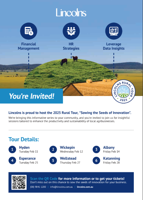 Worth a look if you want to keep on top of the business side of farming or are looking to get more out of your farm data. <a href="/Youngs_FA/">Michael Young</a> will be chatting on better utilisation of farm data.