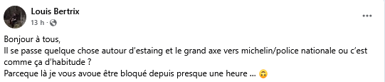 Saccageclermont's tweet photo. Un petit best of du lundi 18 février 2025. 
Félicitations une nouvelle fois aux hommes à la manoeuvre.

#saccageclermont https://t.co/eCmyW0iyI4