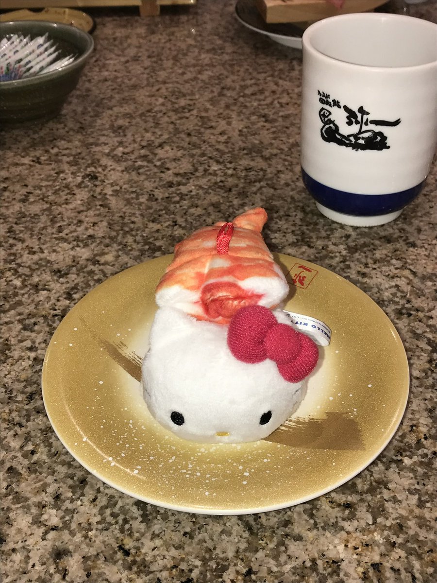 aixzou's tweet photo. 🍣 https://t.co/NfcQkrLrxh