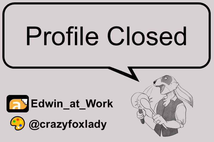 Check out my link page for where to find me!
edwinatworklinks.carrd.co

I am still offering job coaching services.

Best of luck 🍀