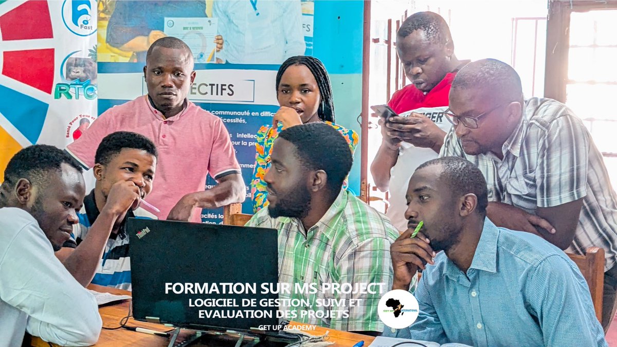🚀 [🇬 🇴 🇲 🇦 ] Lancement des séances pratiques sur MS Project pour optimiser la gestion de projets ! Nos participants débutent une aventure formatrice dans une ambiance déterminée. Restons connectés pour suivre leurs progrès ! #Formation #GestionDeProjets
<a href="/lebonkasamira/">Lebon Kasamira</a>