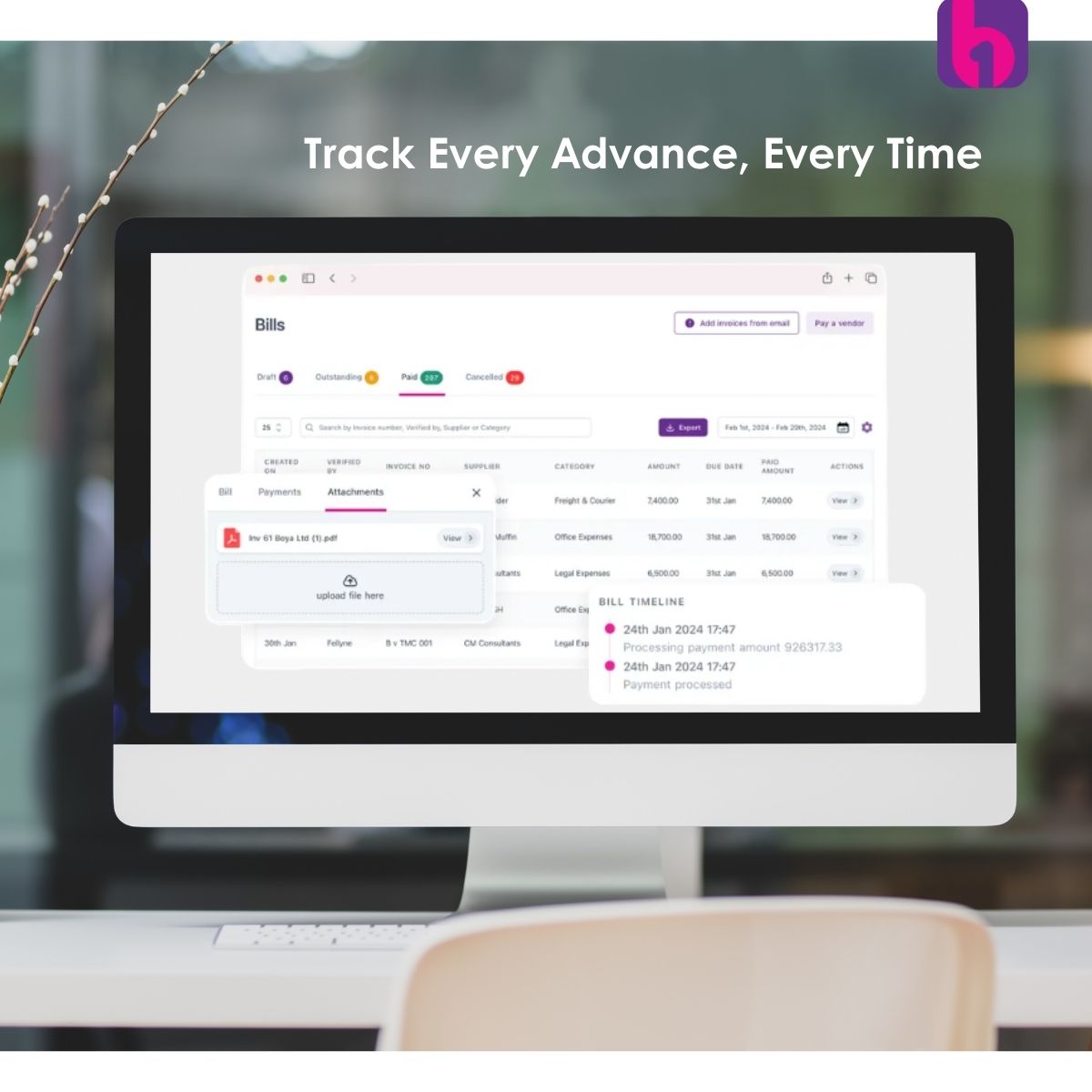 Boya_Inc's tweet image. Every employee advance is logged, tracked, and accounted for with Boya’s automated tools. Say goodbye to cash confusion. 💵
boyahq.com/expense-manage…
🛡 #FinanceTracking #ExpenseManagementApp