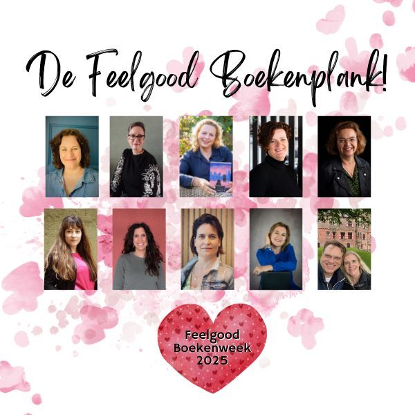 De Feelgood Boekenplank was een spontaan idee en dat werkt toch altijd het beste. Ik heb een aantal leuke feelgoodauteurs o.a. gevraagd naar hun favoriete feelgood. En zwijmel weg bij de verschillende feelgoodmomenten van de auteurs. Ik heb er zin in! buff.ly/4hSczc6