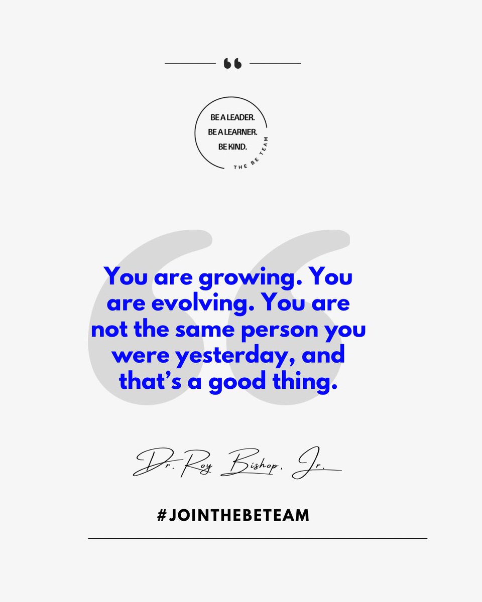 Forgive Yourself. You Deserve It.

We all have moments we wish we could change—mistakes we’ve made, things we should’ve done differently, words we wish we could take back. But carrying that weight won’t change the past.

#jointhebeteam