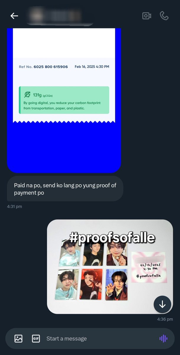 source824's tweet photo. Thank youuu 🥹🤍

#proofsofalle #source824 https://t.co/dY8dgSlt6v