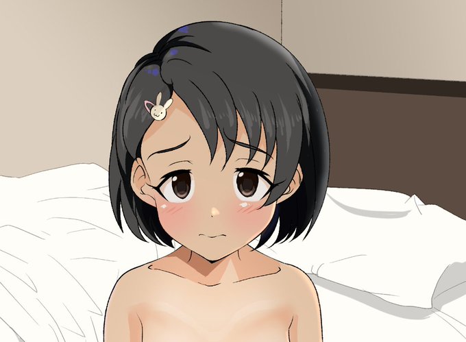 千枝ちゃん139㎝
全身図はpixivに 